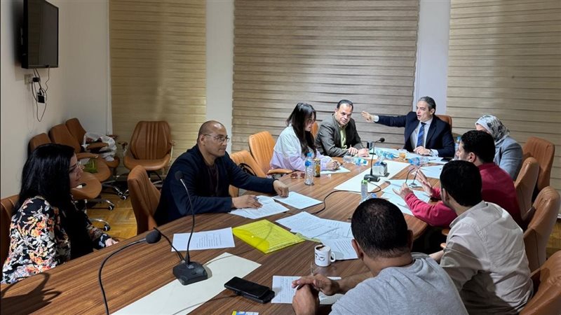 مجلس نقابة الإعلاميين