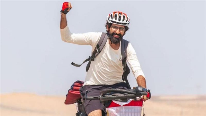 الرحالة محمد المصري