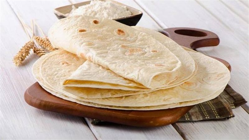 طريقة عمل العيش السوري
