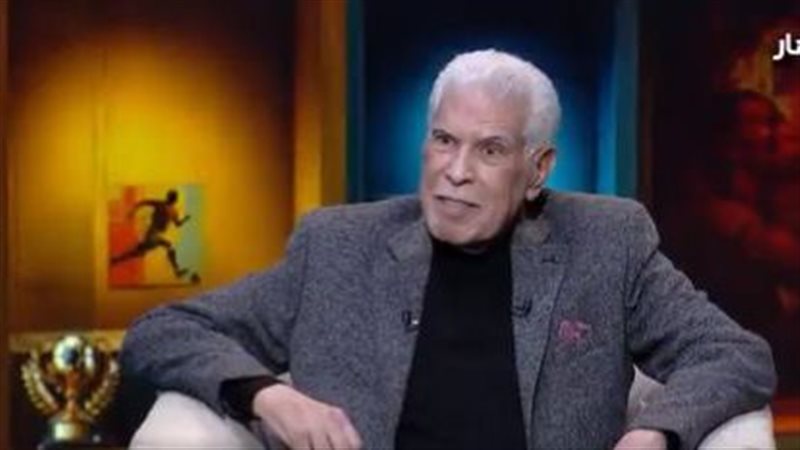 حسن شحاتة في برنامج