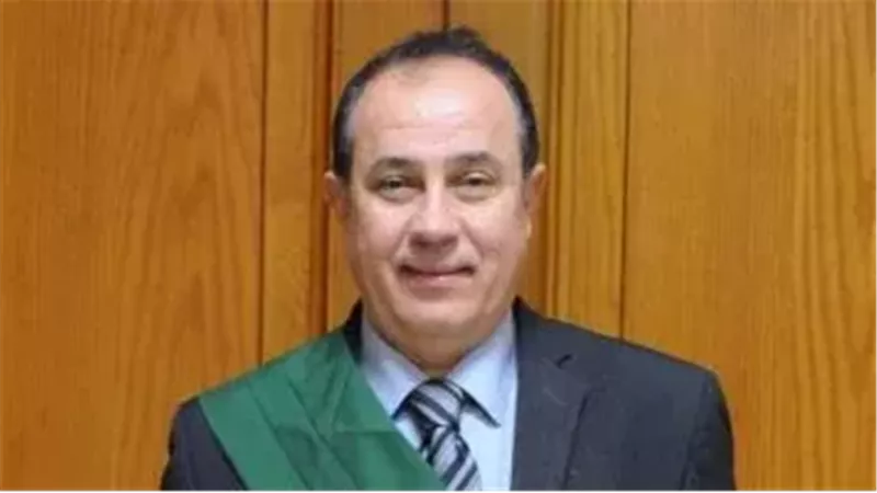  المستشار وجدي عبد