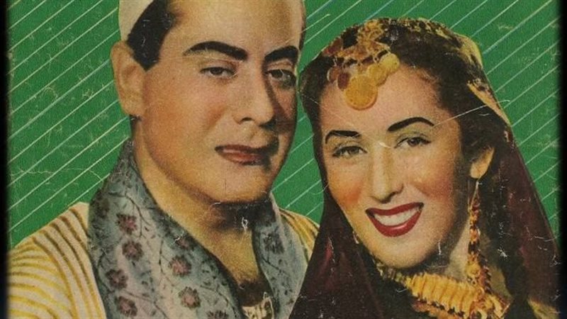 ليليى الجزائرية مع