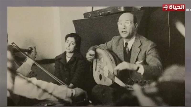 محمد عبد الوهاب ونجاة