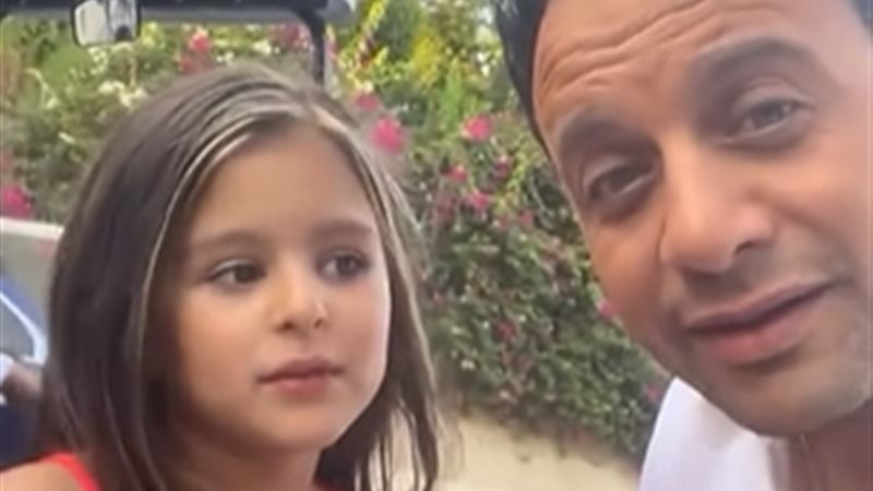 مصطفى قمر ونيللي