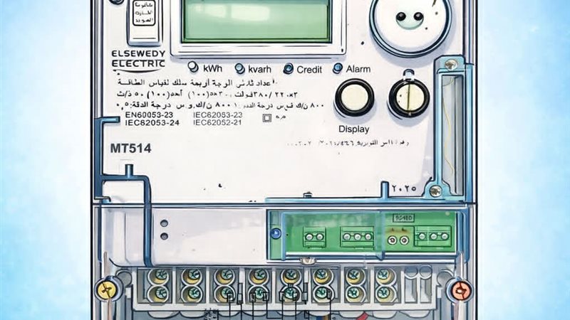 عداد كودي