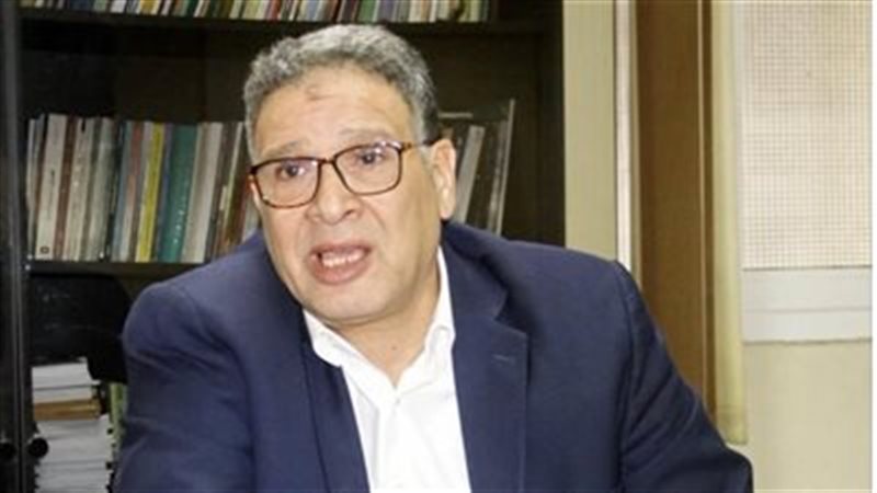  النائب عصام العمدة
