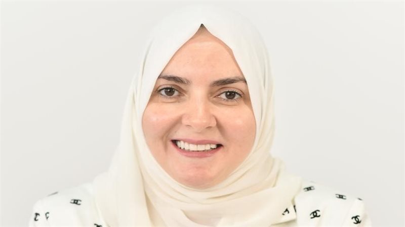  الدكتورة جيلان أحمد