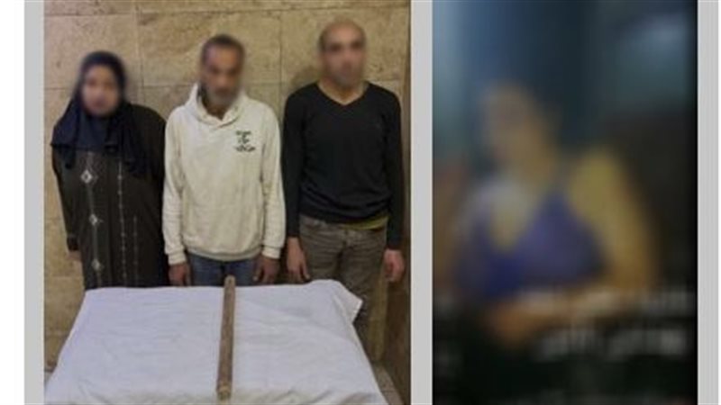 المتهمين 