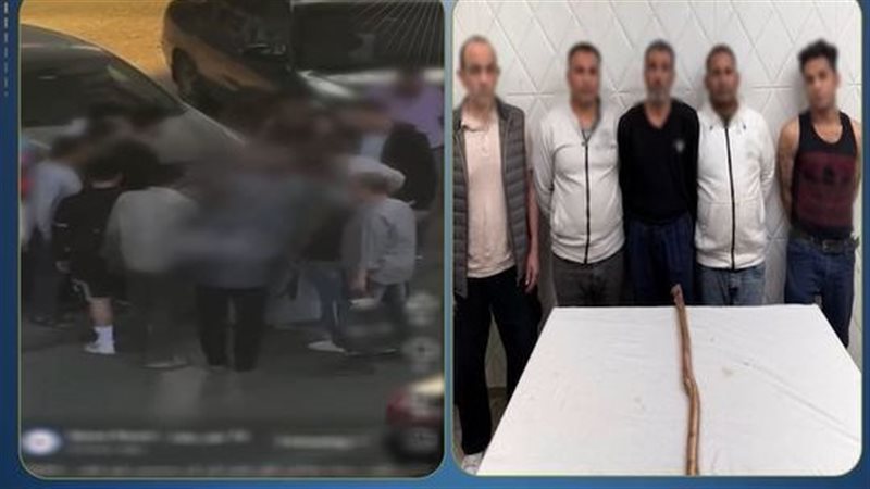 المتهمين 