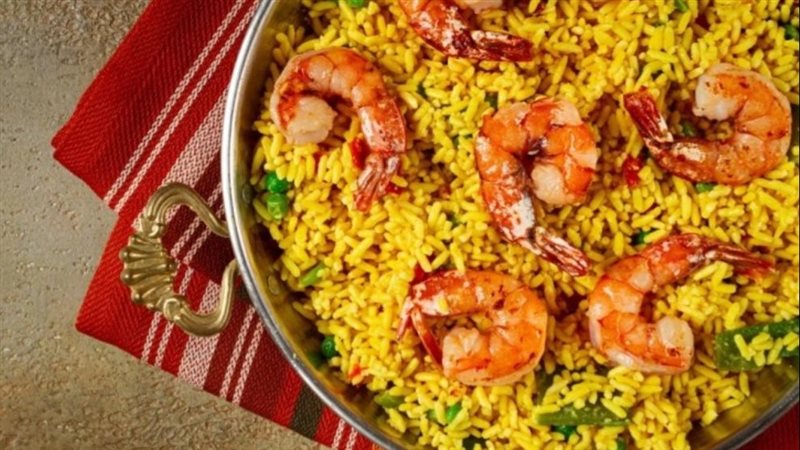 طريقة تحضير كبسة