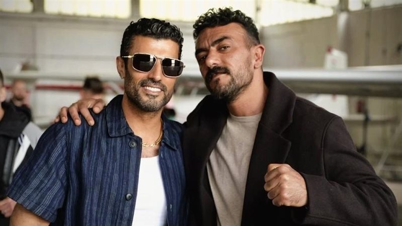 أحمد العوضي ومحمد