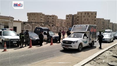 حملة أمنية مكبرة بدمو تحكم السيطرة وتضرب البؤر الإجرامية بالفيوم 
