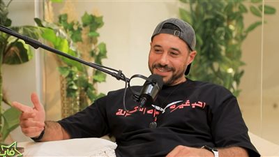 «بنعيش في مرمطة».. أحمد السعدني يكشف كواليس حياته الصعبة