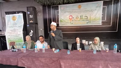 وزارة الرياضة تواصل بناء الوعي عبر البرنامج القومي «أخلاقي عنواني» في أسيوط 