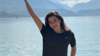 بإطلالة رياضية.. يارا السكري في أحدث ظهور لها وسط الحدائق |فيديو 