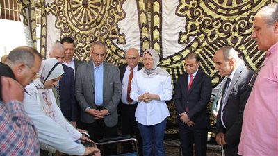 القليوبية ترسم البسمة على وجوه ذوي الهمم.. دعم إنساني لطلاب التربية الفكرية 