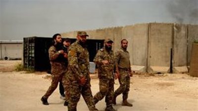 الجيش السوري يتسلم قاعدة قسرك بعد انسحاب قوات التحالف الدولي