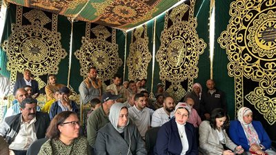 جلسات تشاورية لمناقشة متطلبات المتعاملين بقطاع النباتات والعطرية ببني سويف 