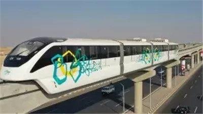 الجيزة: غلق جزئي بشارع 26 يوليو لأعمال محطة مونوريل وادي النيل ورفع كمر خرساني