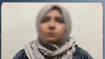 أول صورة للمتهمة بخطف رضيعة مستشفى الحسين من والدتها بالقاهرة