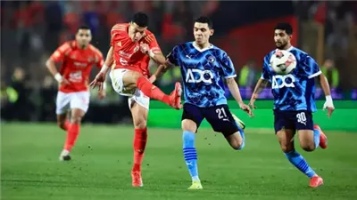 موعد مباراة الأهلي القادمة ضد بيراميدز في الدوري المصري الممتاز