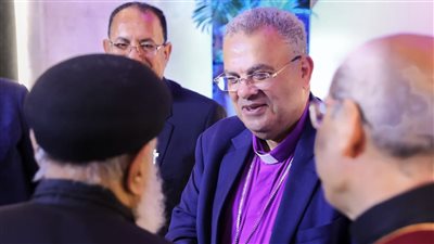 رئيس الطائفة الإنجيلية: الشهادة بالمسيح والتضامن مع المحتاجين مسؤوليتنا