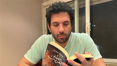 حسن الرداد : شخصيتي في فيلم طه الغريب مفاجأة للجمهور |خاص