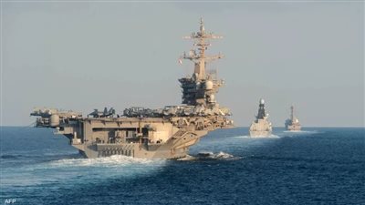 حاملة الطائرات 