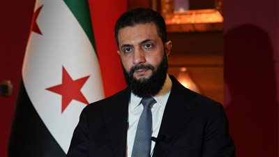 الشرع يطرح «مبادرة البحار الأربعة»: سوريا ممر بديل يربط الخليج وأوروبا