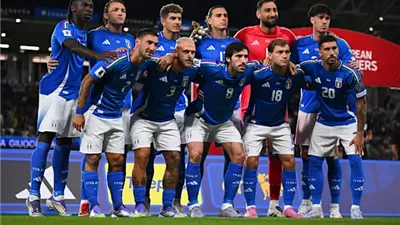 الإصابة تضرب نجم المنتخب الإيطالي.. كسر في عظمة الساق تنهي موسم مهاجم الاتزوري