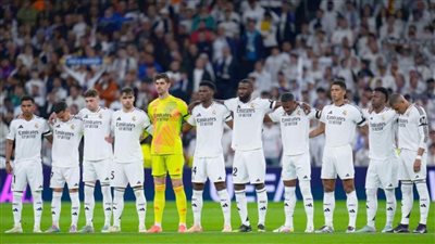 ألفارو أربيلو يعلن قائمة ريال مدريد لمباراة بيتيس بالدوري الإسباني