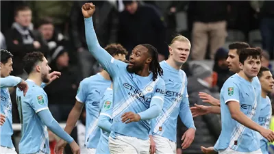 تشكيل مانشستر سيتي المتوقع ضد بيرنلي في الدوري الإنجليزي اليوم