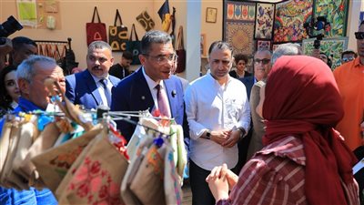 القومي للمرأة يشارك في النسخة الرابعة من معرض 