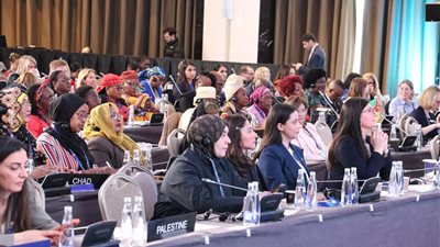البرلمان العربي: المرأة الفلسطينية تتحمل أعباء النزاع بأشكاله المركبة