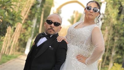 أول تعليق لمينا أبو الدهب بعد ساعات من زفافه.. رسالة مؤثرة للجمهور