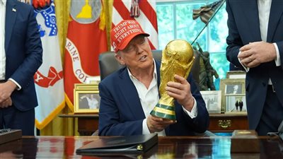 مونديال أمريكا.. كم سيجني ترامب من كأس العالم 2026؟