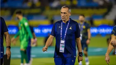 بعد إقالة رينارد.. جورجيوس دونيس مدربًا للمنتخب السعودي في المونديال 