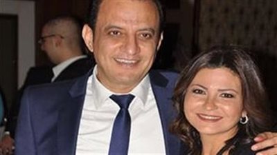 تشييع جنازة والد دينا رامز وحما طارق علام من مسجد الشرطة بالشيخ زايد