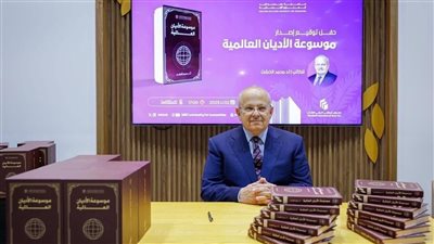 جائزة الشيخ زايد للكتاب تتوج المفكر محمد الخشت بجائزتها الكبرى 