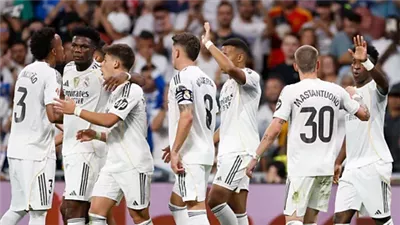 بفرمان من بيريز.. ريال مدريد يحدد سعر بيع نجمه.. وأياكس الأقرب لضمه