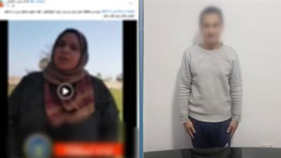 لشرائه بثمن بخس.. ضبط عامل هدد جيرانه وأتلف منزلهم في المنيا