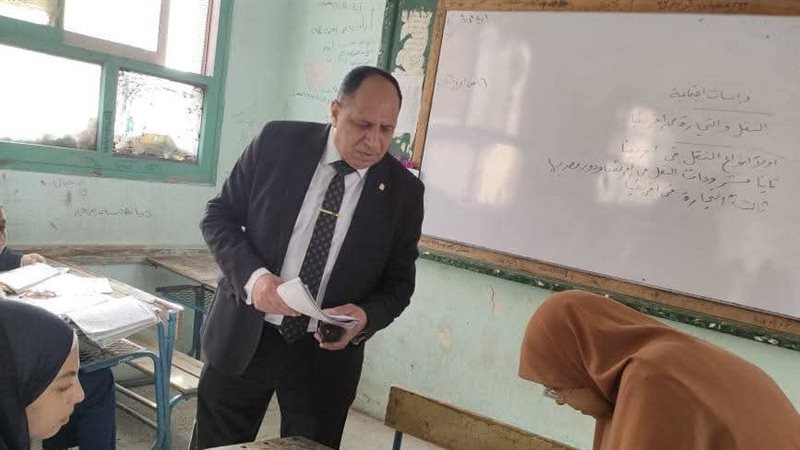 وكيل مديرية التربية