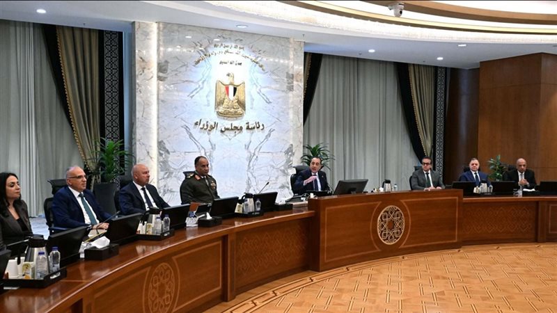 مجلس الوزراء 
