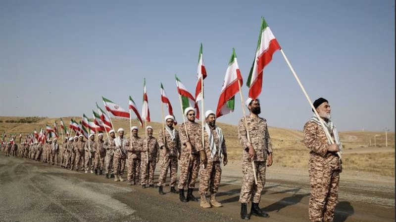 الحرس الثوري الإيراني