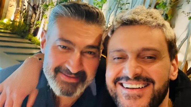 رامز جلال وياسر جلال