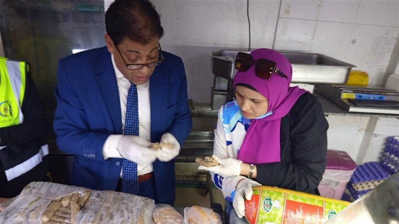 وكيل وزارة الطب البيطري
