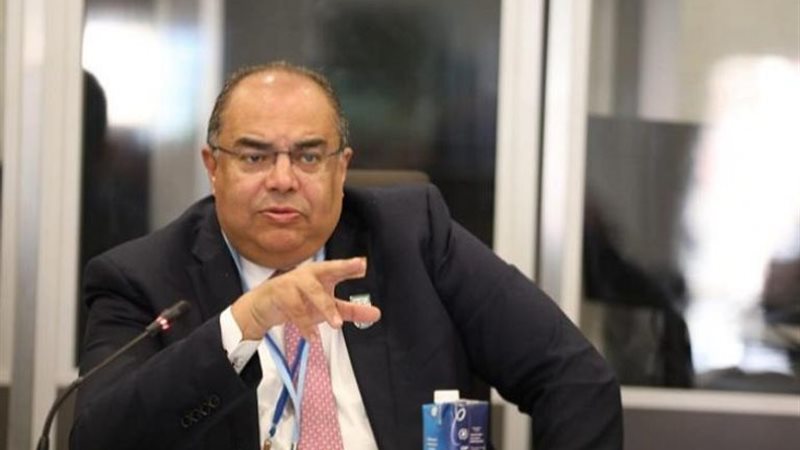 محمود محيي الدين