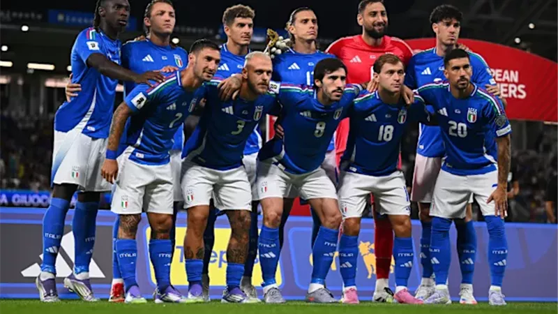 منتخب إيطاليا