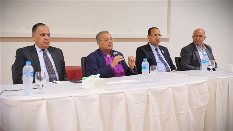 الدكتور القس أندرية