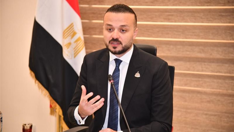النائب محمد الجارحي